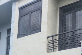 NHÀ RẺ 52.7M2, 2 TẦNG HẺM XE TẢI THÔNG NHỈNH 3 TỶ, TÂN THỚI HIỆP, Q12